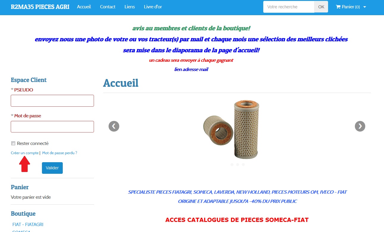 Compte 2